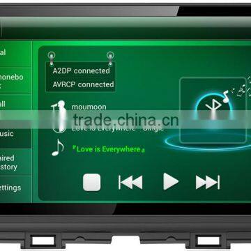 10.1" Factory Price Android 4.4 & Android 4.4.2 Car Gps Navigation For Mazda Cx-5 Built Wifi 1024*600 1G Ram photo-4
