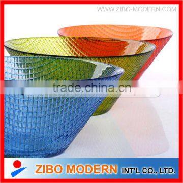 glass bowl set/Glassware