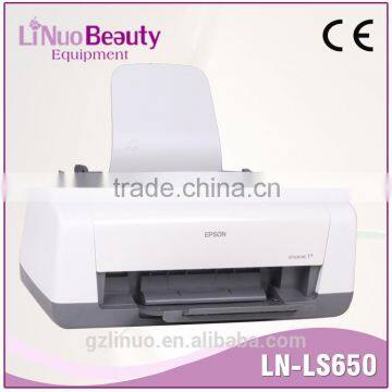 2016 Professional GS6.5B Human Body Analyzer With Print Machine photo-6