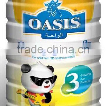 Infant Formula III