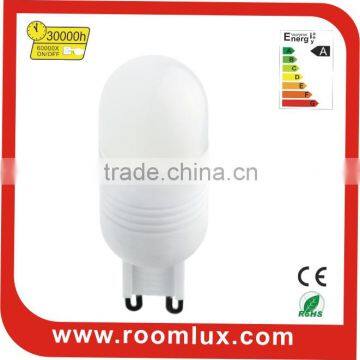 3W COB led g9 bulb