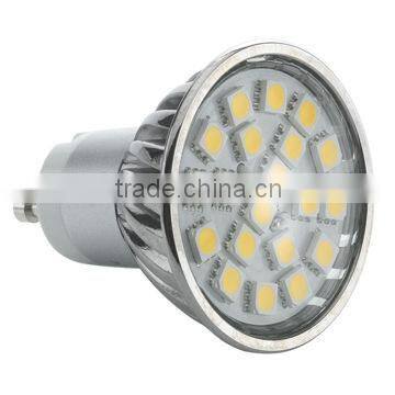 GU10 24-piece 5050 SMD 5W LED downlight led spot lighting