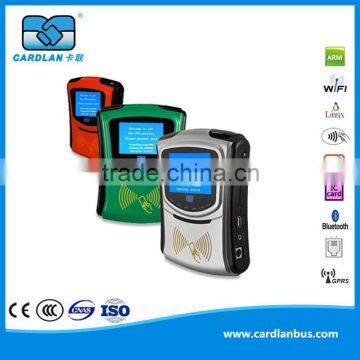 CL-1306 support GPRS/GSM/GPS for Bus Fare Collection System