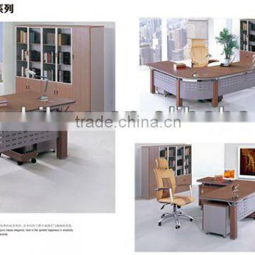 high quality modern wood office executive desk B-01