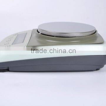 2000g 0.1g LCD Backlight Electronic Balance With AAA Batteries photo-3