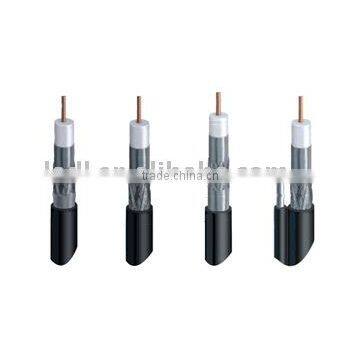 RG Series Coaxial cable(17 VATC,19VATC and 25 VATC Coaxial cable with messenger)