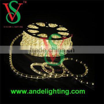 China Manufacturer Led Programmable Rgb Rope Lighting Flexible Led Light photo-5