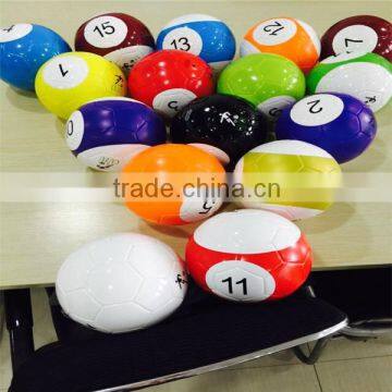 Factory Manufacturer Customized Indoor Soccer Game Funny Snookball photo-4