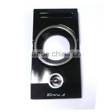 New design High quality Front Panel for black, Plastic 2.1 Channel