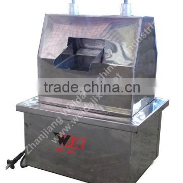 Wine Processing Machinery Horizontal Type juice extractor