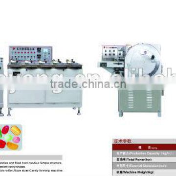 CY-98 FILLED HARD CANDY PRODUCTIONG LINE