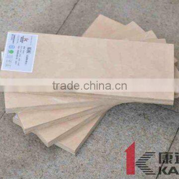 Commercial Beech Face and Meranti Core Plywood