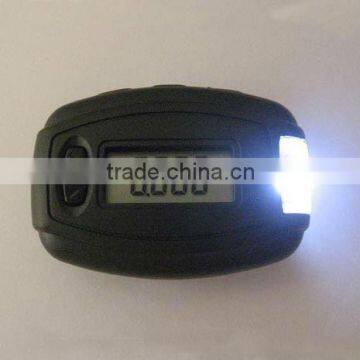 Hot sales auto counting steps pedometer for promotion