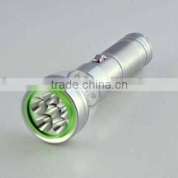 high quality 4000-lumen flashlight TW3AA3+5E2