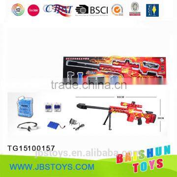 painball game gun, crystal bomb gun TG15100157