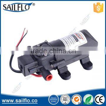 Sailflo battery powered high pressure water pump for mist sprayer/water pump made in china