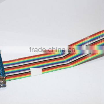 High Quality/ Cheap Price DB-25M-ET Wiring Harness Processing Wire Spring y Terminal and Connector photo-2