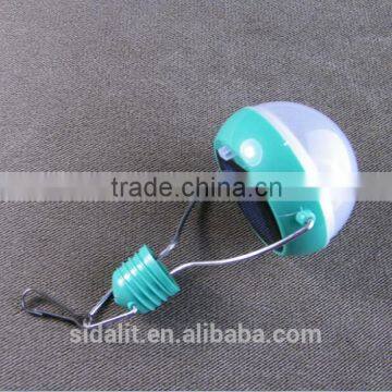Wholesale solar battery light night fishing