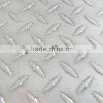 Aluminum Metal Floor Plate