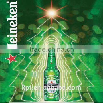 Customised Electroluminescent (EL ) Panel Making Technology/Brightness EL Sheet Advertising for Decoration photo-5