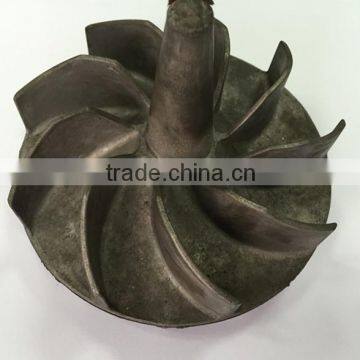 Magnesium flywheel for Gasoline Grass Trimmer