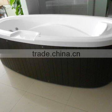 Factory hot sale 2.3 Meter Outdoor Spa for 2 persons