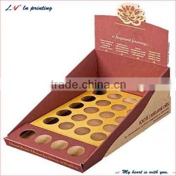 hot sale high quality cosmetic packaging box for wholesale made in shanghai