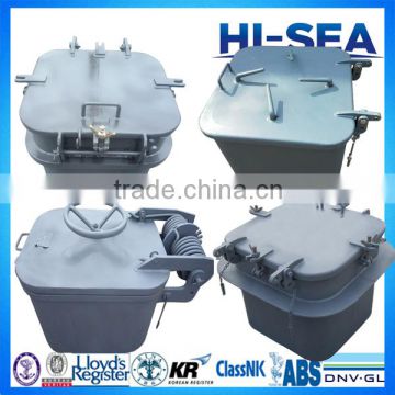 China Factory Price Marine Hatch Cover for Ships