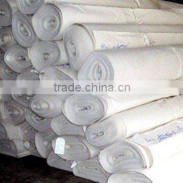 PET/PP needle punched nonwoven geotextile 600gsm