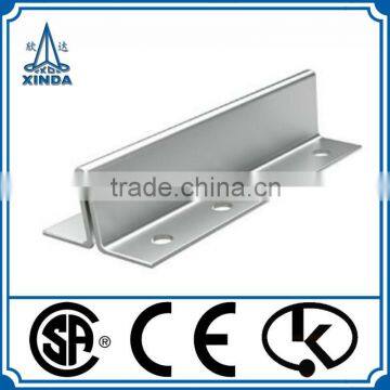 T Series Cold Drawn Guide Rail for Elevator Spare Part photo-2