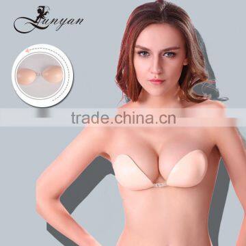 hot fabric Keeping Full cup bra push up sexy bra new design