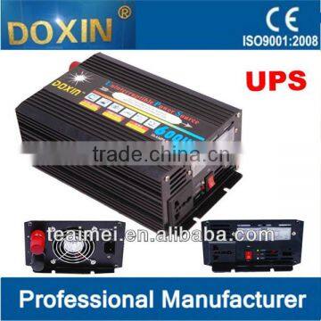 China Guangzhou 600W ups solar inverter charger