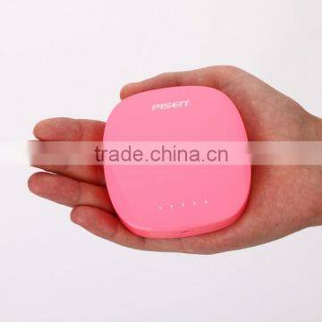 Brand New Utility Mobile Power 6000mah Power Bank Mobile Power 6000 With High Quality photo-5