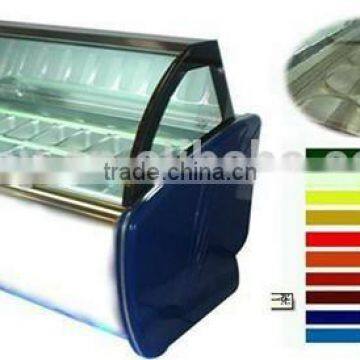 Ice Cream Refrigerator/ ICE Cream Display Showcase photo-4