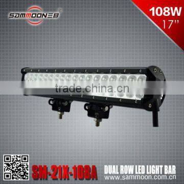 USA CREE Dual Row LED Light Bar 10" 20" 30" 40" 50" atv suv original factory price