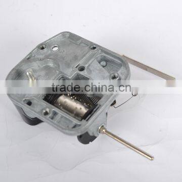 Christmas Music Box Movement,oem Odm Music Box Company,unique Music Box With Attributes: Metal photo-2
