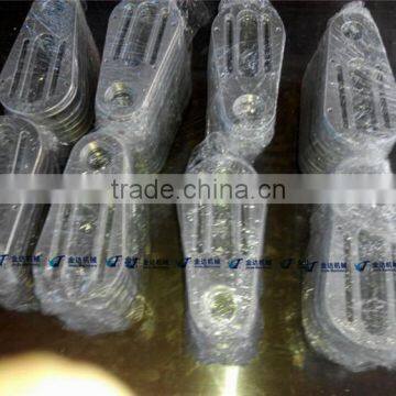 Precision Machining Custom Made Aluminum Sheet Metal Fabrication photo-2