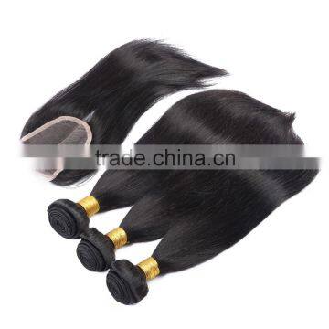 Brazilian Hair 8A Grade Brazilian Human Hair Extensions Online Qingdao Wholesale Cheap Free Sample Hair Bundles photo-4