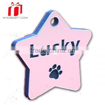 High Quality Alloy Pet Tag,Custom Alloy Pet Tag,Metal Custom Alloy Pet Tag