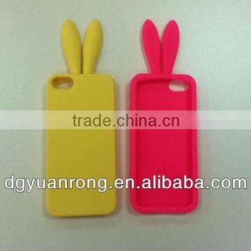 Silicon Case for Phone, Cute Animal Fashion Silicone Phone Case