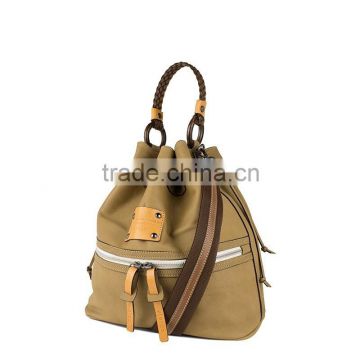 HANDBAG - GENUINE LEATHER 224