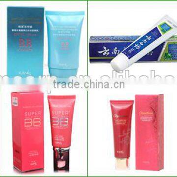 Wanshen Multifunctional Soft Tube Automatic Cartoning Machine, Automatic Packing Machine photo-2