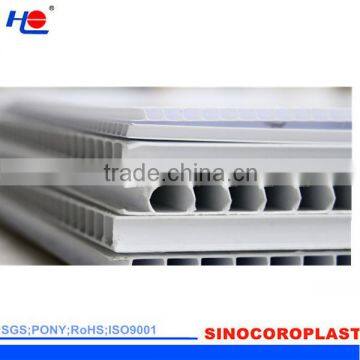 Durable Recycled Correx PP Sheet