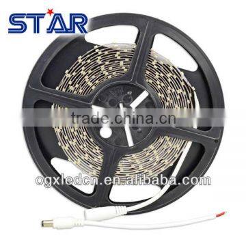 3528 SMD DC24V 60leds/m led strips bar warm white IP20 for indoor decoration