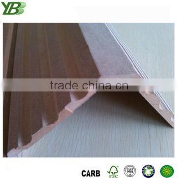 Decorative Lightweight MDF Column Mouldings