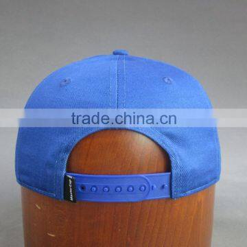 Custom 6-panel Cotton Twill Baseball Cap With Embroidered Lable photo-4