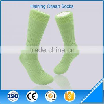 2016 Fashion comfortable man smart knee high wool socks