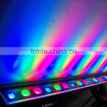 Cheap Price Waterproof DC 24V 18W LED Wall Washer Light IP65 Outdoor Lighting Wholesale photo-4