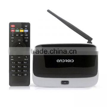 CS918 quad core android tv box, Rockchip rk3188 android smart tv box, CS918S android media player