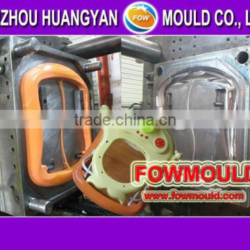 Taizhou huangyan FOW plastic toy mold maker